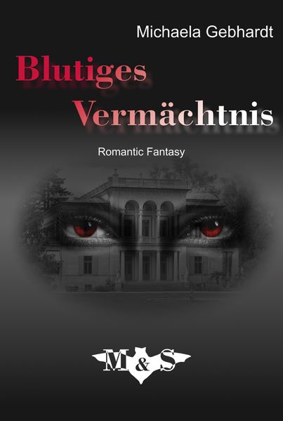 Cover von Blutiges Vermächtnis
