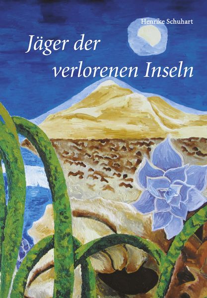 Cover von Jäger der verlorenen Inseln