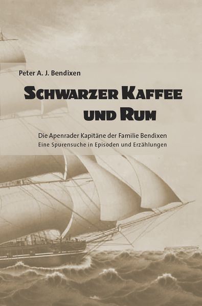 Cover von Schwarzer Kaffee und Rum
