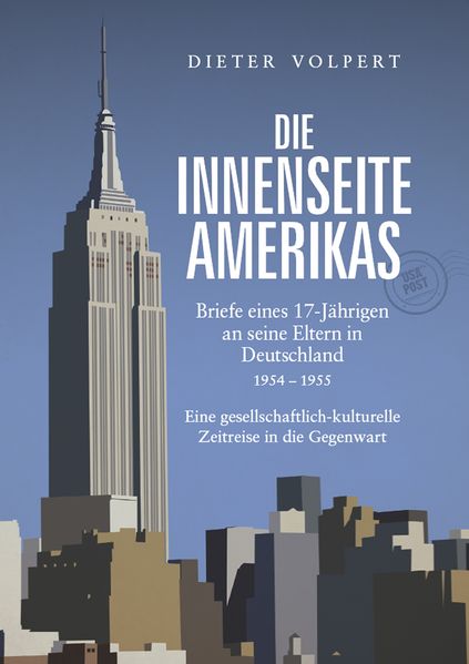 Cover von Die Innenseite Amerikas