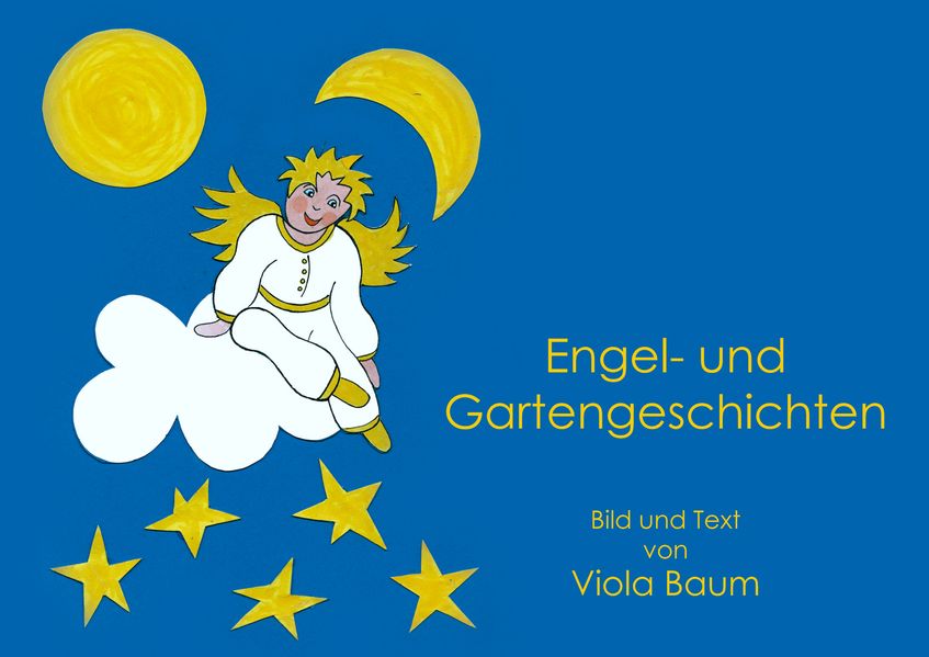 Cover von Engel- und Gartengeschichten