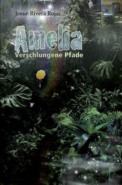 Cover von Amelia – Verschlungene Pfade