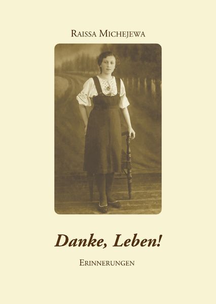 Cover von Danke, Leben!