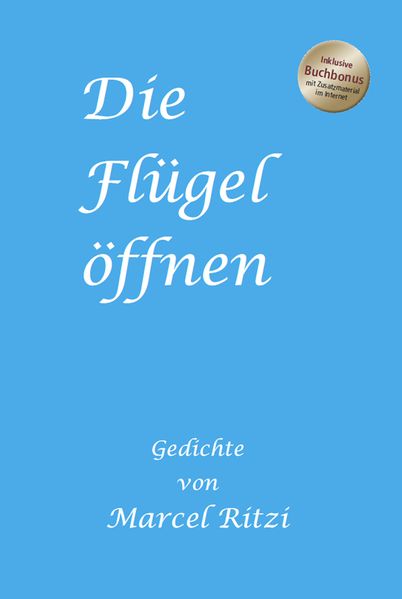 Cover von Die Flügel öffnen