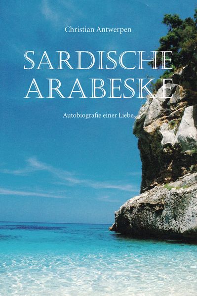 Cover von Sardische Arabeske