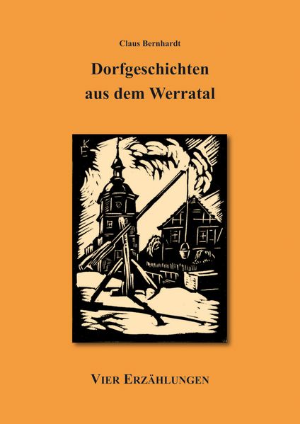 Cover von Dorfgeschichten aus dem Werratal