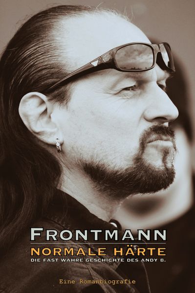 Cover von Frontmann – Normale Härte