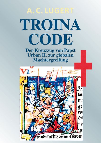 Cover von Troina Code