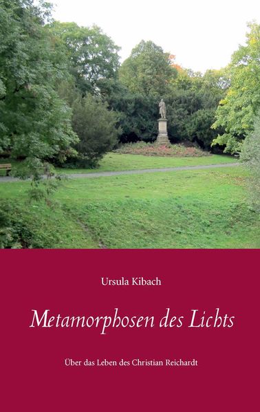 Cover von Metamorphosen des Lichts