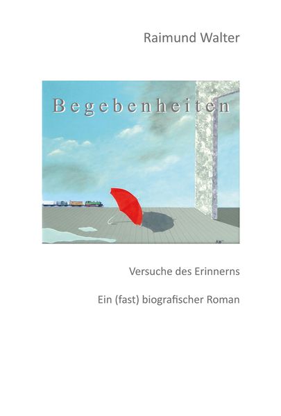 Cover von Begebenheiten
