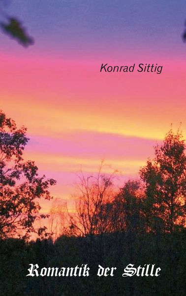 Cover von Romantik der Stille