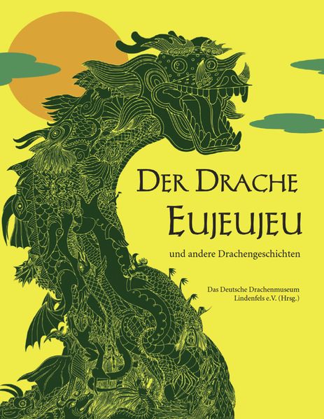 Cover von Der Drache Eujeujeu