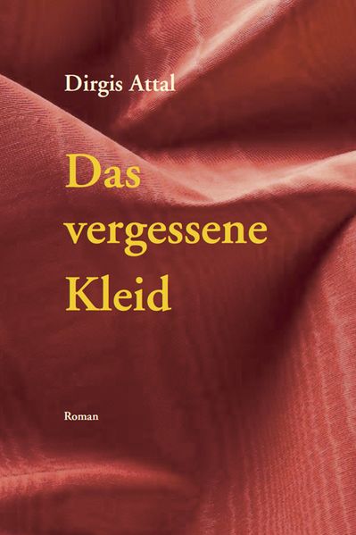Cover von Das vergessene Kleid