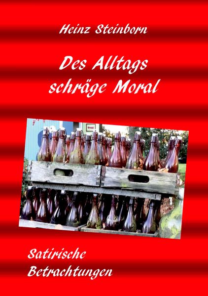 Cover von Des Alltags schräge Moral