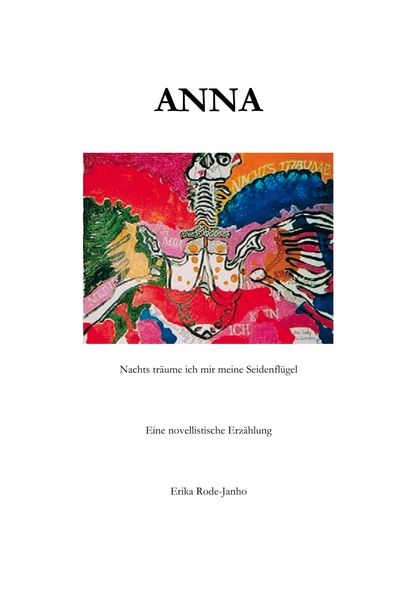 Cover von Anna