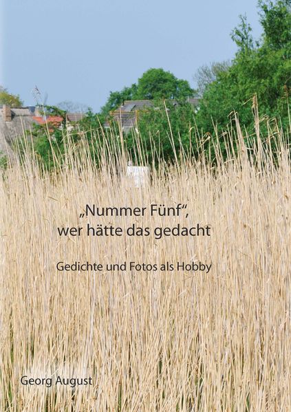 Cover von Nummer fünf, wer hätte das gedacht