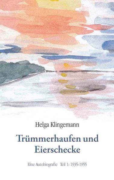 Cover von Trümmerhaufen und Eierschecke