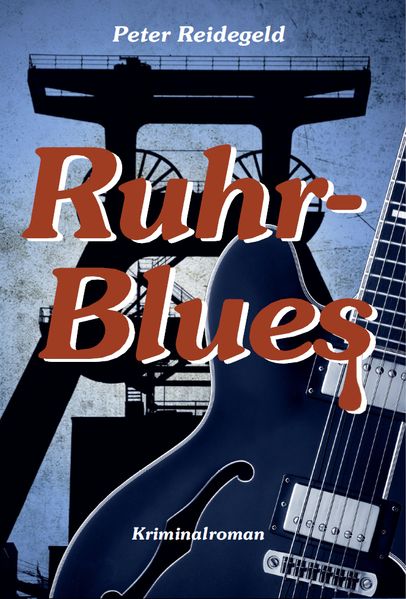 Cover von Ruhr-Blues
