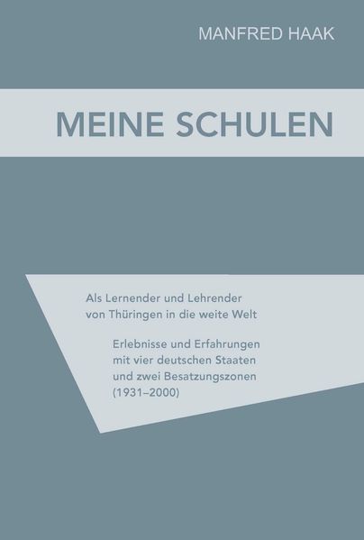 Cover von Meine Schulen