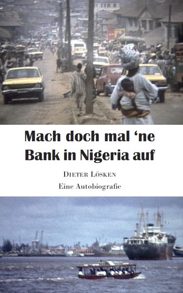 Cover von Mach doch mal ’ne Bank in Nigeria auf