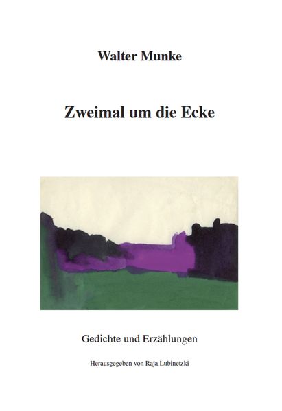 Cover von Zweimal um die Ecke