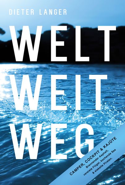 Cover von WELT WEIT WEG