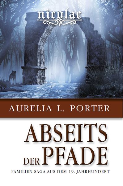 Cover von Nicolae – Abseits der Pfade