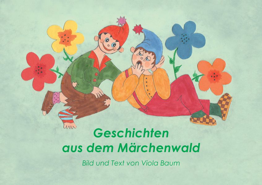 Cover von Geschichten aus dem Märchenwald