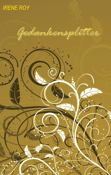 Cover von Gedankensplitter