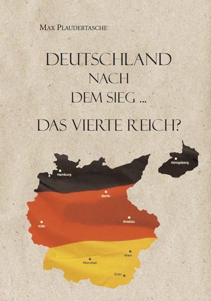 Cover von Deutschland nach dem Sieg …