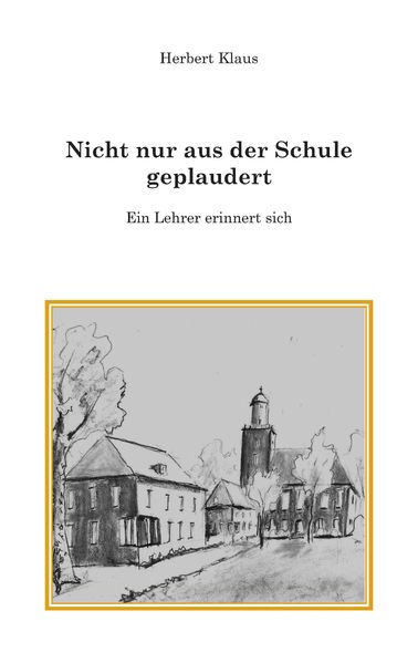 Cover von Nicht nur aus der Schule geplaudert