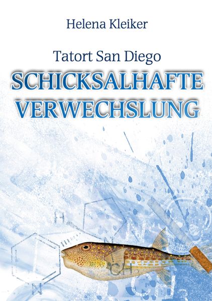 Cover von Tatort San Diego – Schicksalhafte Verwechslung