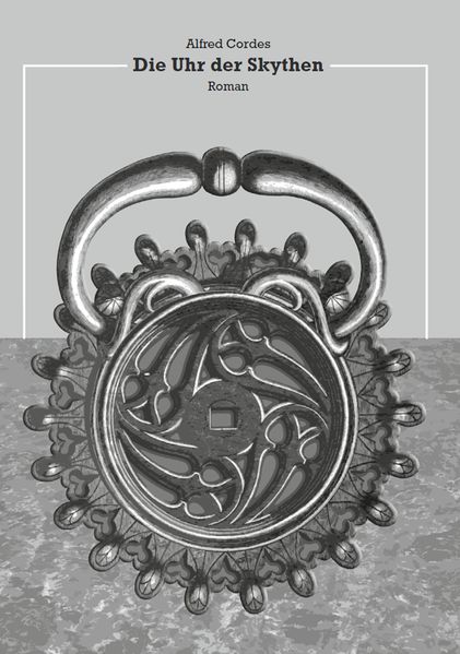 Cover von Die Uhr der Skythen