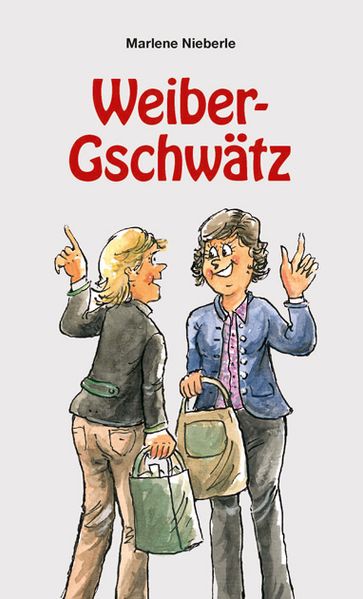 Cover von Weiber-Gschwätz