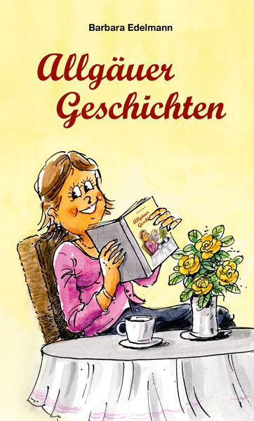 Cover von Allgäuer Geschichten