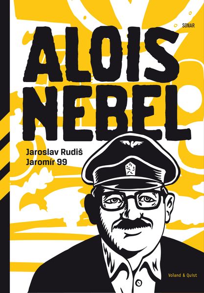 Cover von Alois Nebel