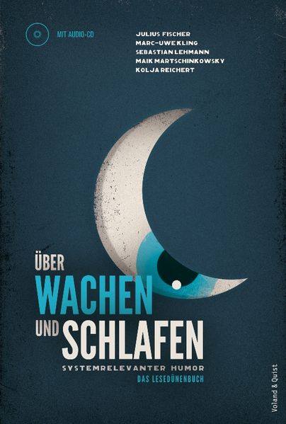 Cover von Über Wachen und Schlafen