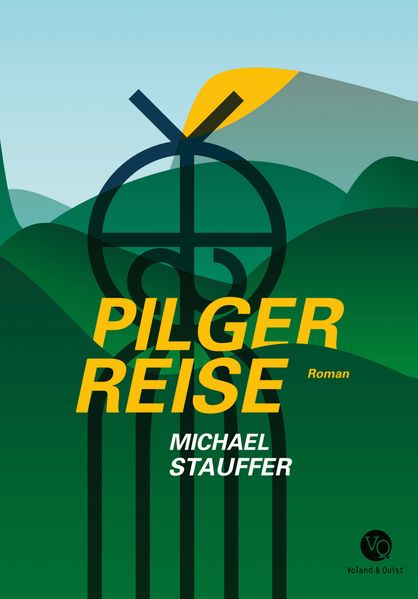 Cover von Pilgerreise