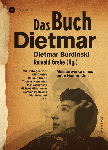 Cover von Das Buch Dietmar