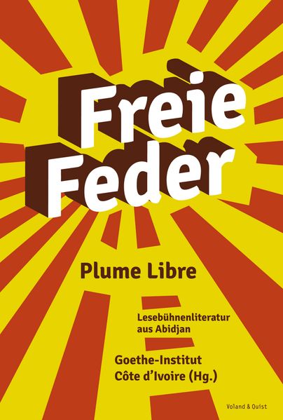 Cover von Freie Feder – Plume Libre
