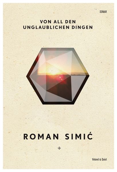 Cover von Von all den unglaublichen Dingen