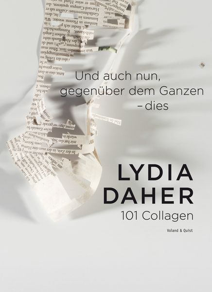 Cover von Und auch nun, gegenüber dem Ganzen – dies