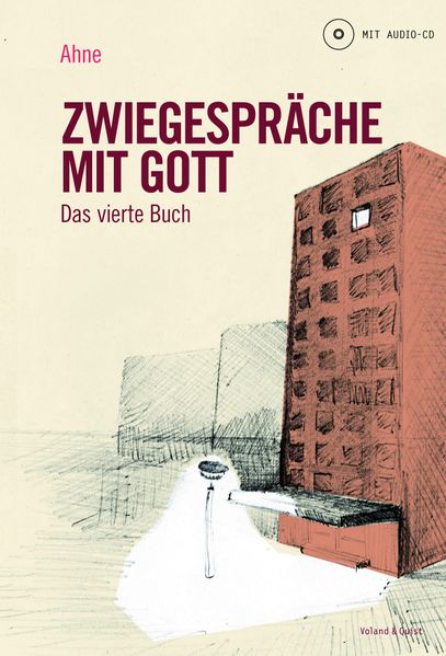 Cover von Zwiegespräche mit Gott