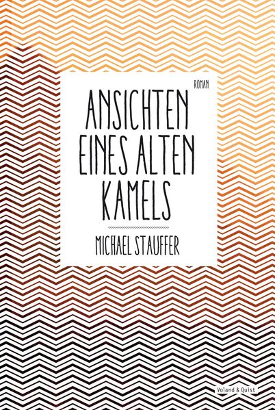 Cover von Ansichten eines alten Kamels