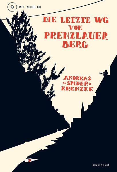Cover von Die letzte WG von Prenzlauer Berg
