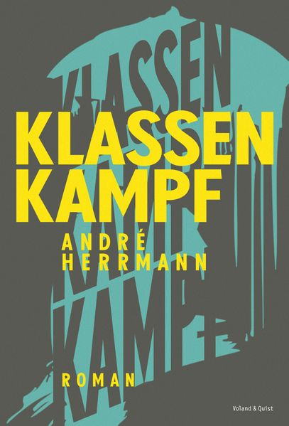Cover von Klassenkampf