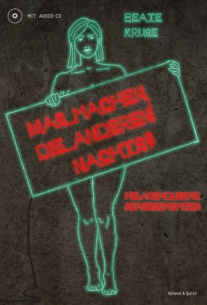 Cover von Was machen die anderen nachts?