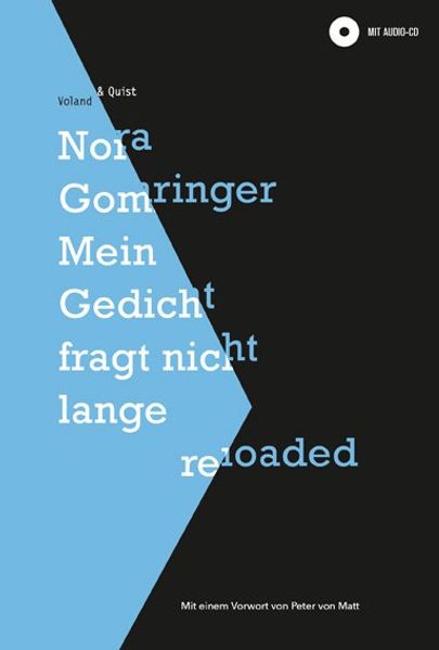 Cover von Mein Gedicht fragt nicht lange reloaded