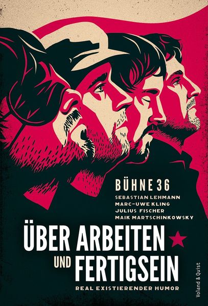Cover von Über Arbeiten und Fertigsein