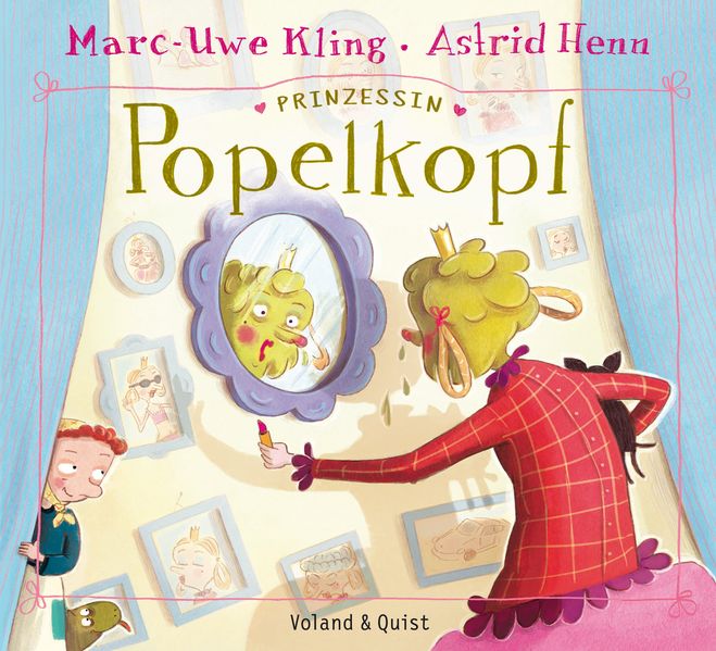 Cover von Prinzessin Popelkopf